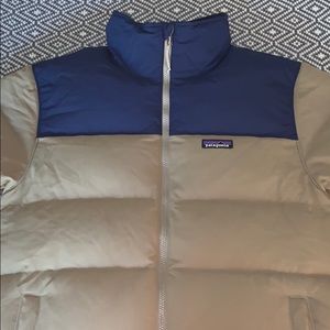 Patagonia Men's Bivy Down Jacket [NWOT]